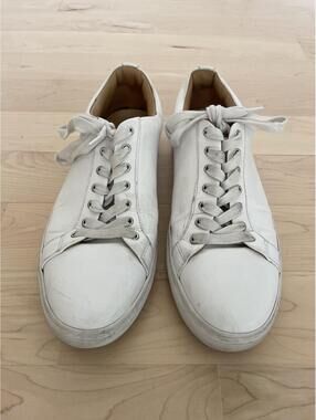 Thursday Boot Co Premier Low Top Leather Sneaker White 11